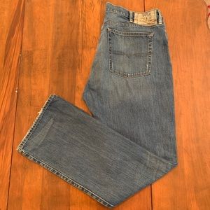 Polo Ralph Lauren 750 Buttonfly Boot Cut Jeans